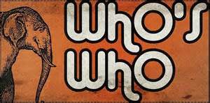 logo Who's Who